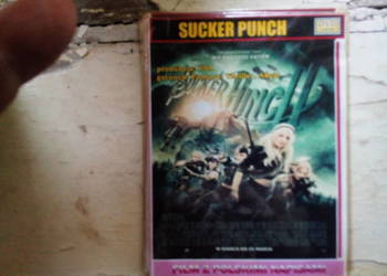 Sucker Punch DVD