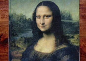 Wielka kolekcja sławnych malarzy - Leonardo da Vinci