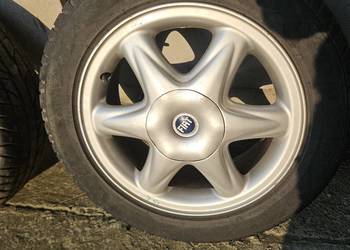 Felgi aluminiowe 15