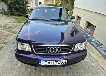 Audi A6 C4 2.8 v6 PRO LINE ACK 1997r.