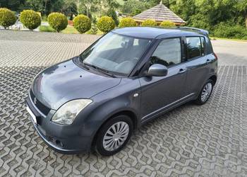 Suzuki Swift 1.3 4x4 Niski Przebieg