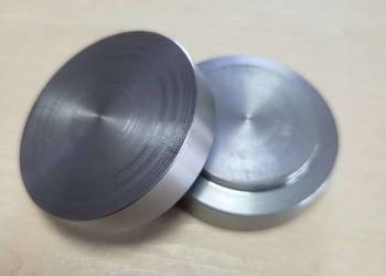 Korek Zaślepka bez oringa pod flansze SFL50,8__1.1/4"