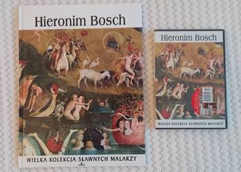 Hieronim Bosch (Wielka Kolekcja Sławnych Malarzy)+gratis