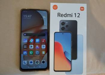 Xiaomi Redmi 12 Ram 8 GB + 8 GB Media tek Helio 88