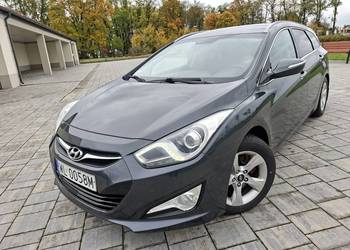 Hyundai I40 1.7crdi 136KM 2011r Hyundai I40 1.7crdi 136KM 2011r