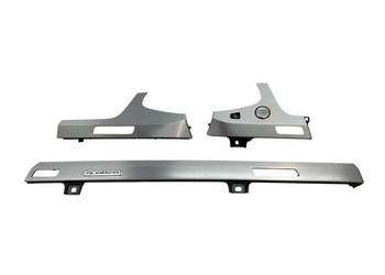 DEKOR LISTWA OZDOBNA DESKI KOMPLET 4M 4M1853242B  4M1853241 Audi Q7 II SQ7 
