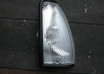 Nissan micra  lampa poz prawa