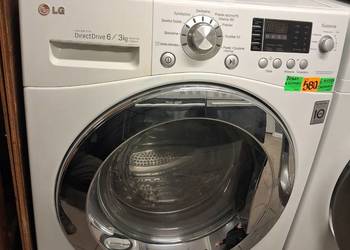 PRALKO - SUSZARKA LG