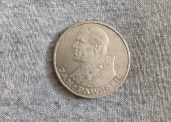 Moneta 1000zł PLN Jan Paweł drugi SREBRO