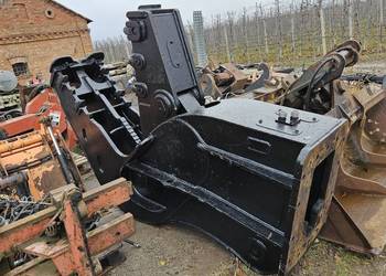 Szczęka krusząca Hammer FP26 do koparki 25-45t