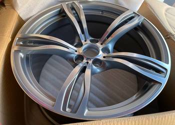 Set ORIGINAL BMW F12 M6 20"