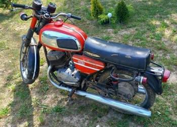 JAWA 350 MODEL 634