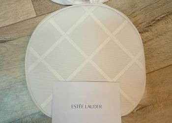 Estee Lauder/ Ekskluzywna,  biała kosmetyczka z Londynu/ NOWA