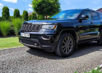 Jeep grand Cherokee wk2 4x4 3.6v6 75th anniversary