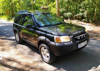 Land Rover Freelander SPRAWNA KLIMA