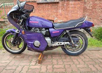 Suzuki GSX 750 E Youngtimer Restomod 1979
