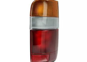 Toyota Hiace H100 89‑04 Lampa tylna prawa DEPO z listwą żarówkową