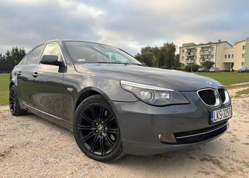 BMW E60 LCI 2.0d 177km BMW E60 LCI 2.0d 177km
