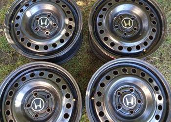 felgi stalowe 5x114.3 16" cali honda civic accord CRV hrv