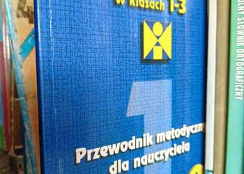 Edukacja wczesnoszkolna podręczniki używane Sopot Trójmiasto szkolne Gdańsk