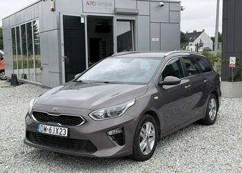 Kia Cee'd 1.0 12V T-GDI 120KM 2020 Salon PL, kamera, serwis, FV23% III (20…