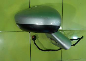 CITROEN C5 III 1.6 HDI 10r SEDAN 4D lusterko prawe 96721917ZR