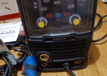 Półautomat spawalniczy MAGNUM