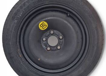KOŁO DOJAZDOWE Ford C-Max Focus Mk2 II 125/85 R16 5x108 1S71MH dojazdówka