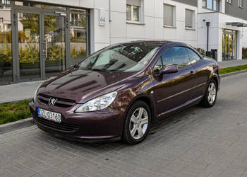 Peugeot 307 2,0 (138KM) Bezwypadkowy