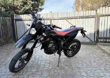 Mondial SMX 125 ABS kat A1 B
