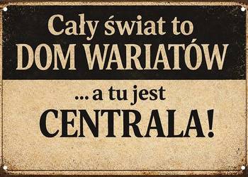 Tabliczki Retro - Różne wzory