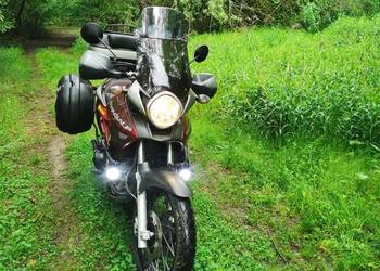 Honda transalp 700