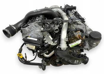 SILNIK EXL Chrysler 300 C 300C 3.0 CRD diesel kompletny 642980