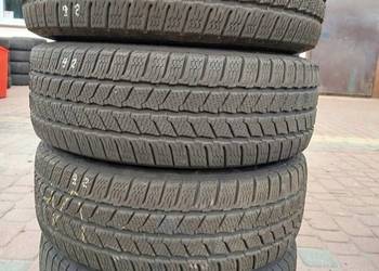 4x Opona zimowa Continental VanContact Winter 205/65R16 107/105T 6,5mm 22R