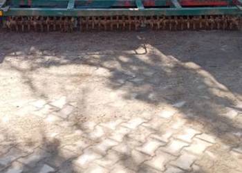 Wał kolczatka, kolczasty, przedsiewny, do pługa