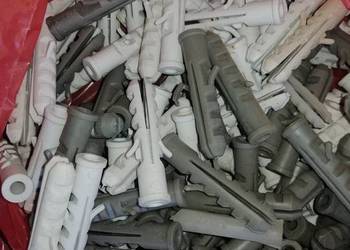 kołki rozporowe - koszulki 10x60 - 4kg (ok 1000szt)