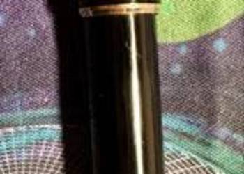 Długopis Mont Blanc Meisterstuck Gold.