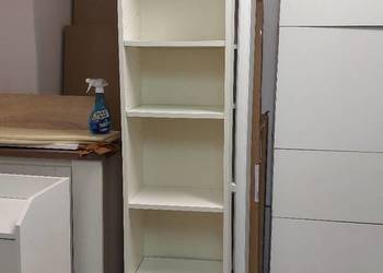 Regał Ikea Billy z nadstawką