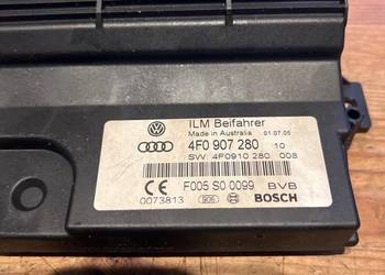 Modul mocy audi 4f0907280