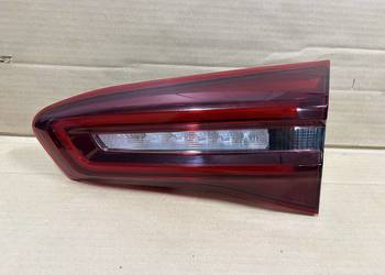 LAMPA W KLAPĘ PRAWY TYŁ FORD FOCUS MK4 LIFT KOMBI 21- NX7B-13A602-HB