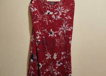 Letnia sukienka rozmiar 40