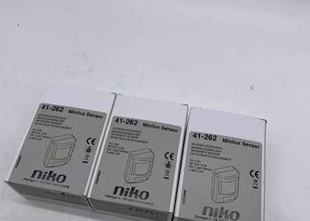 Niko 41-262 Movement Sensor
