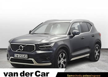 Volvo XC 40 B5 B AWD Inscription aut ! Z Polskiego Salonu ! Faktura VAT !