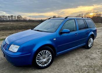 Volkswagen Bora 1.6 benzyna 2002/OKAZJA