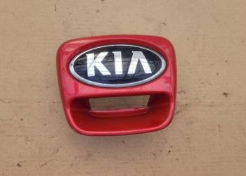 KLAMKA KLAPY TYŁ BAGAZNIKA KIA PICANTO II 81720-1Y000 //