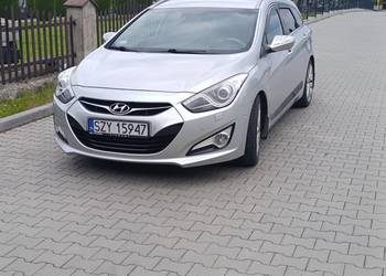 Hyundai I40 * 2.0-177km * FULL OPCJA * Salon PL *