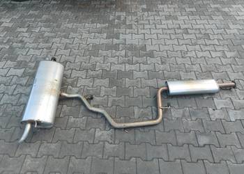 Chery Omoda 5 2024 rura tłumik wydech końcowy 1.6 gdi 153001207aa