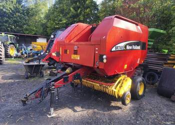 Prasa New Holland Br 740 750 Sipma Case IH RBX 452 Siatka Sznurek