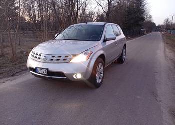 Nissan Murano 3.5 4x4