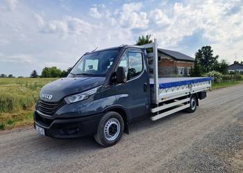 IVECO Daily 35S18 skrzynia salon Polska jeden właściciel F-VAT